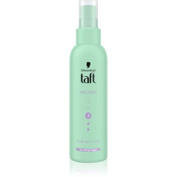 Schwarzkopf Taft Volume Spray de păr cu fixare medie - imagine 2